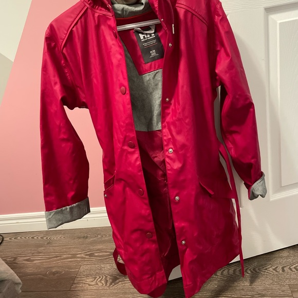 Helly hanson kirkwall rain coat - Picture 3 of 5